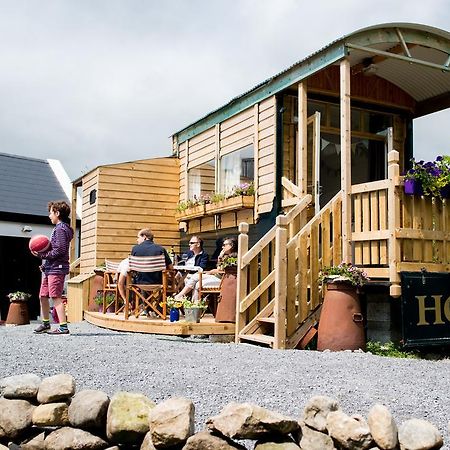 Burren Glamping Villa Kilfenora Eksteriør bilde