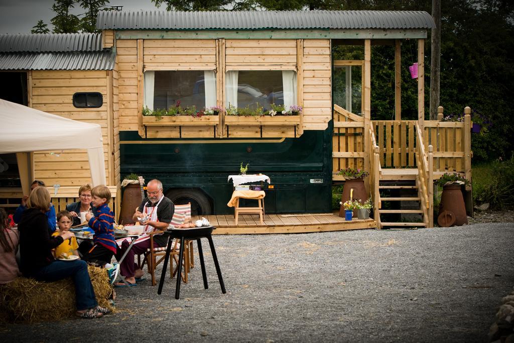 Burren Glamping Villa Kilfenora Eksteriør bilde