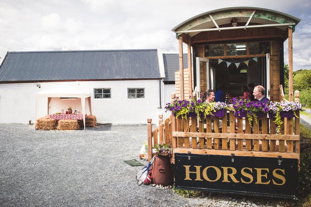 Burren Glamping Villa Kilfenora Eksteriør bilde