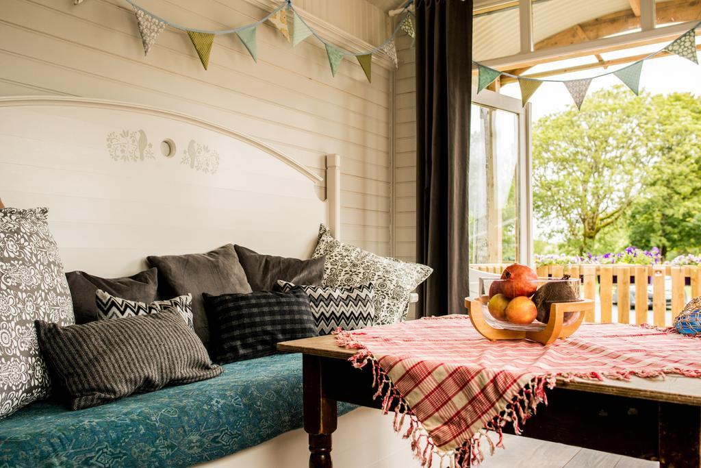 Burren Glamping Villa Kilfenora Eksteriør bilde