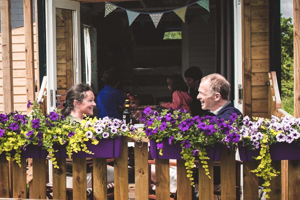 Burren Glamping Villa Kilfenora Eksteriør bilde