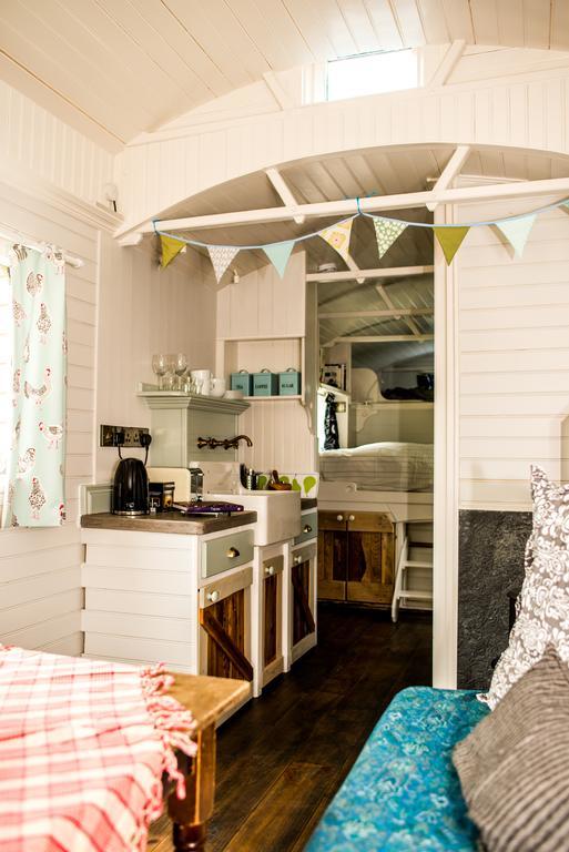 Burren Glamping Villa Kilfenora Eksteriør bilde