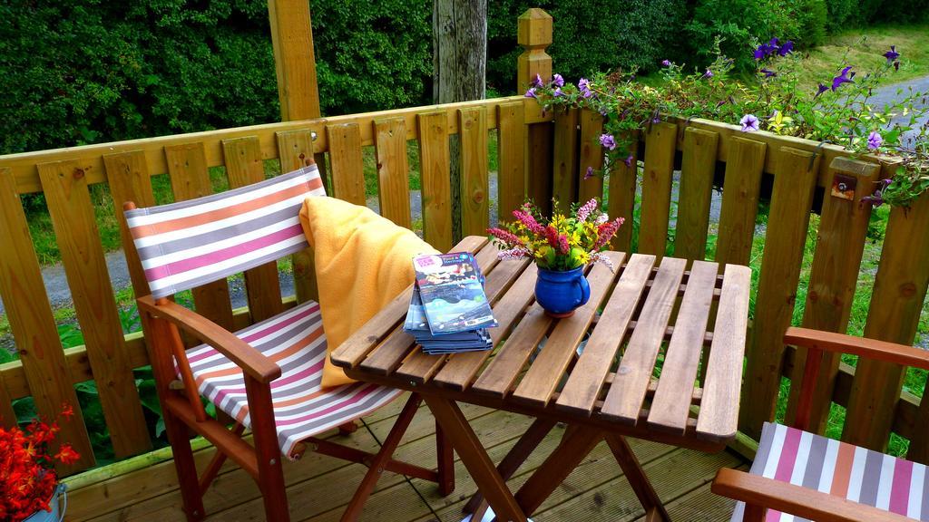 Burren Glamping Villa Kilfenora Eksteriør bilde